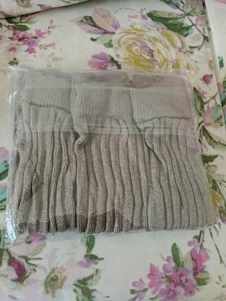 Akrilik triko tozluk, 4 renk,9 çiftin toplam fiatıdır. - 8