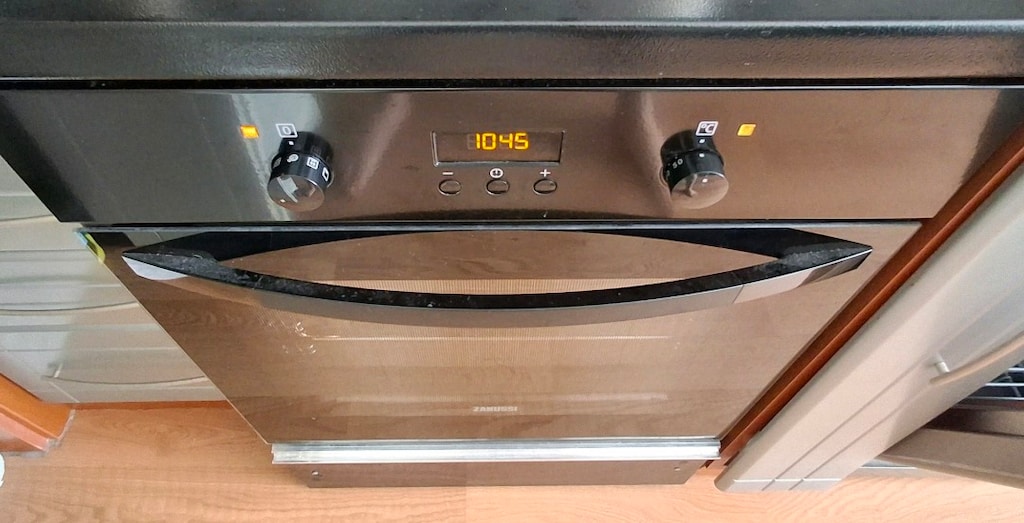 ZANUSSİ ANKASTRE OCAK VE FIRIN - 3