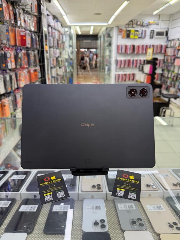 CASPER PAD H10 PRO AYSİMA İLETİŞİM - 5