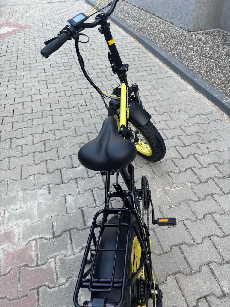 Strada Elektrikli bisiklet - 4