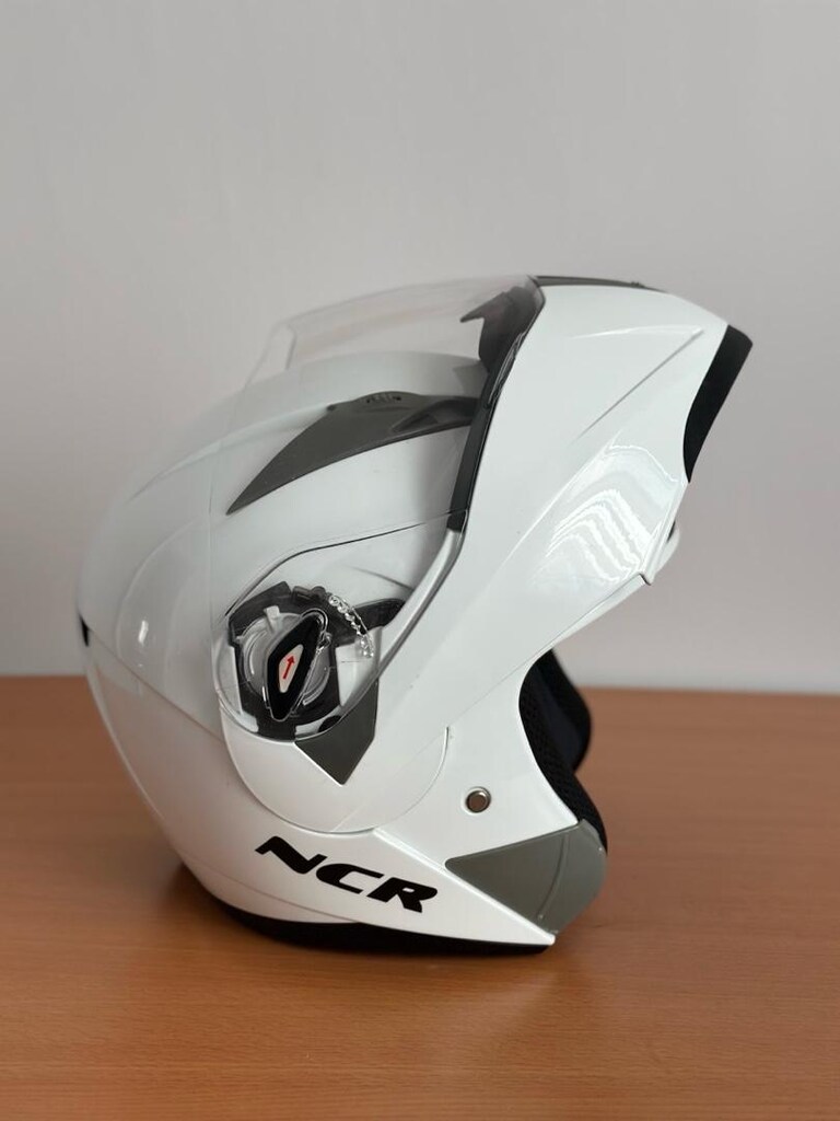 NCR Marka Kask Sıfır Ayarında Bir Kaç Kere Kullanıldı - 3