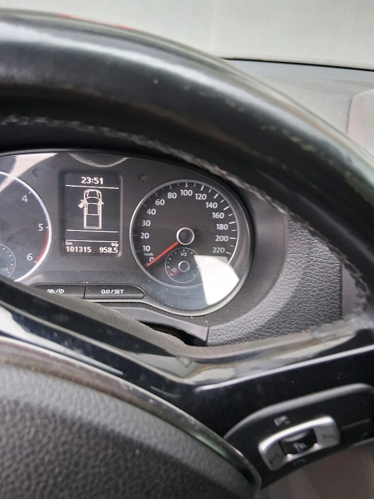2015 volsvagen Amarog 4*2 otomatık - 5