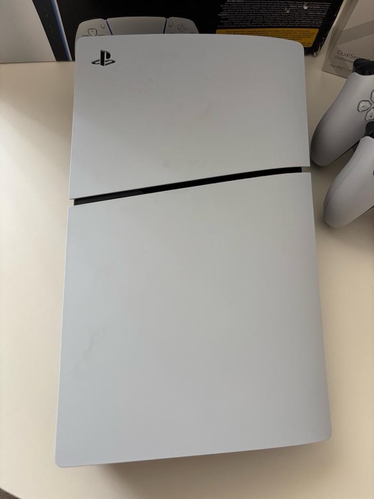 Sony PS5 Slim Digital Edition 825GB + 2 kol - 2
