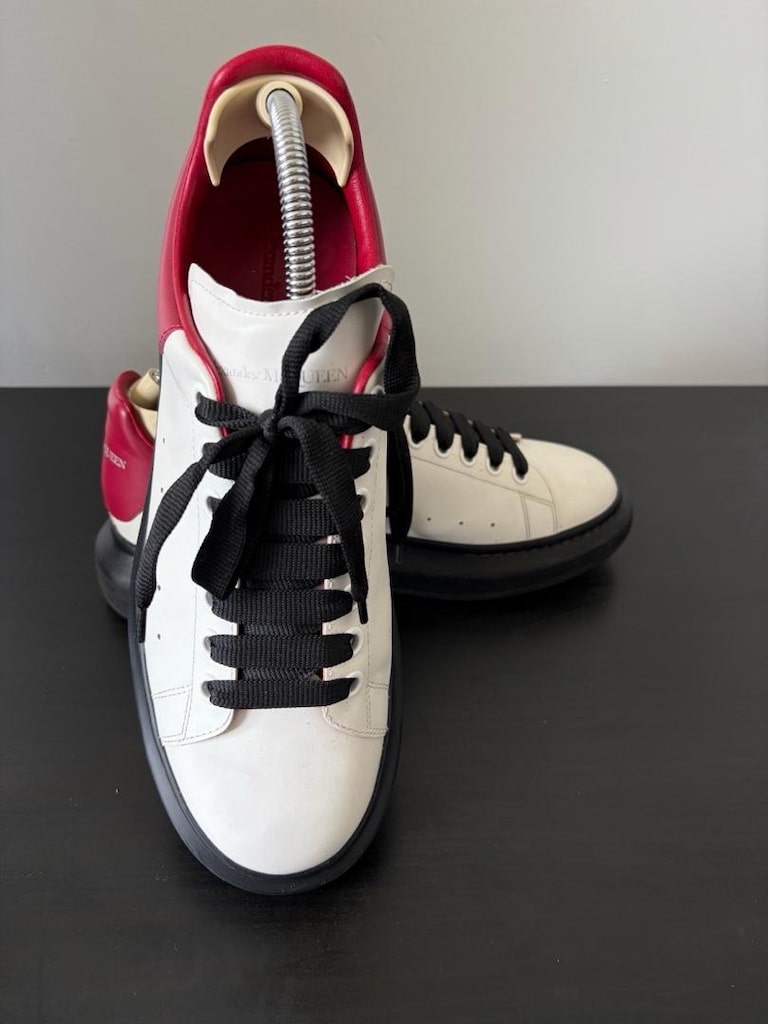 Alexander mcqueen sneaker 43 - 3