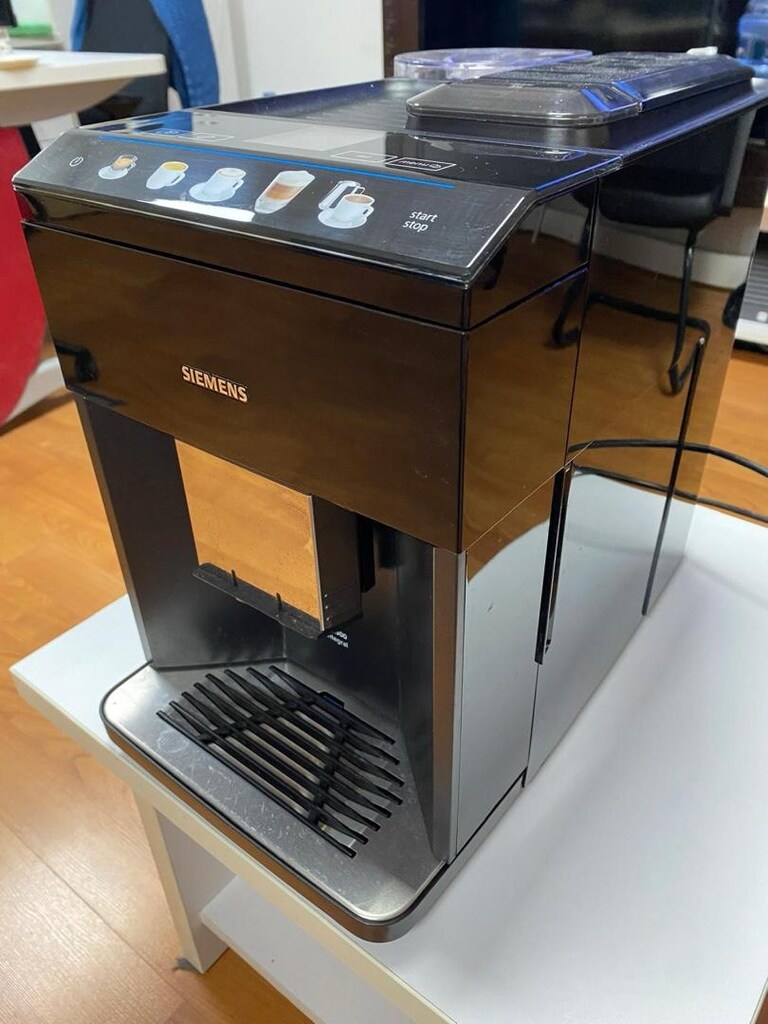 Siemens Tam Otomatik Kahve Makinesi - 11