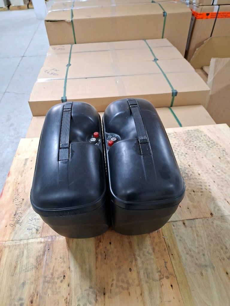 motosiklet yan çantaları Kappa çantada marka - 10
