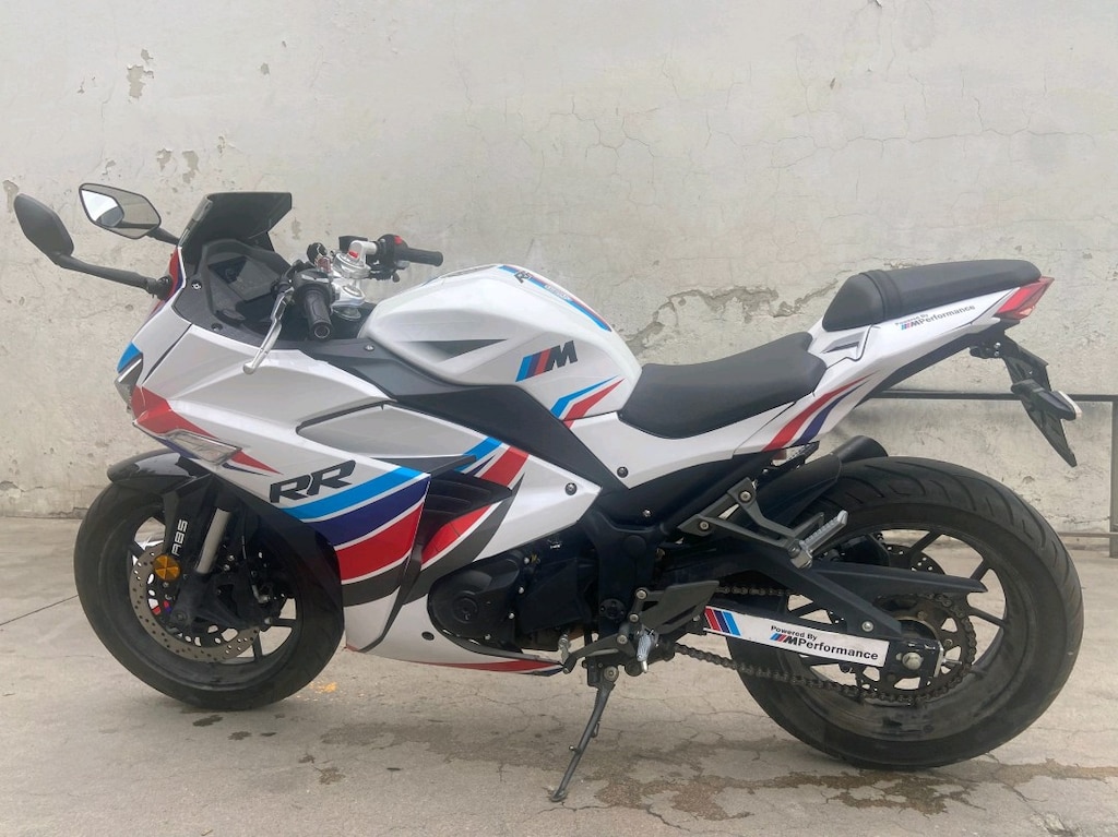 Satılık Motorsiklet RKS R 250 - 13