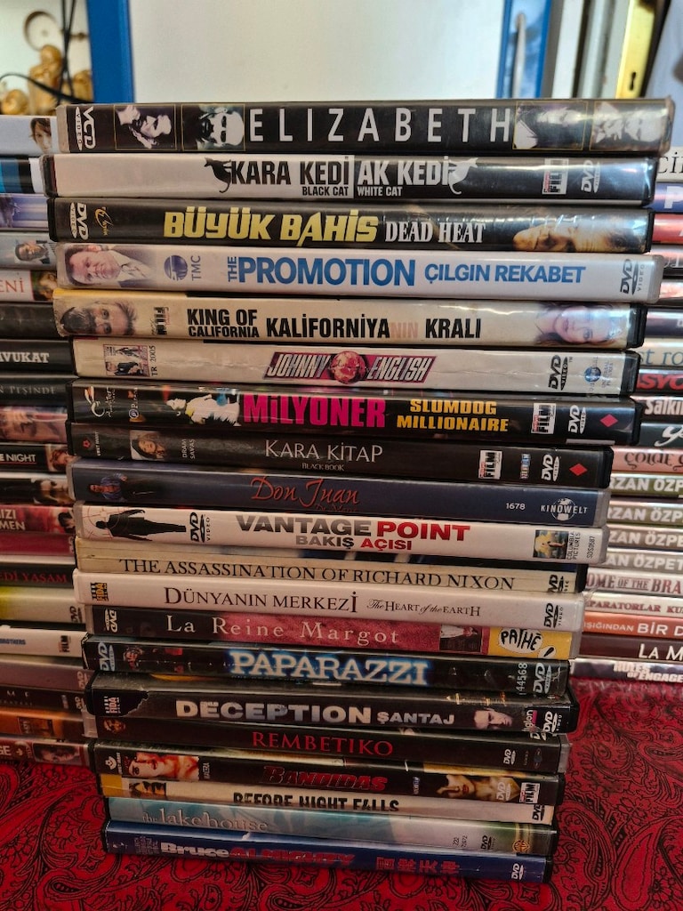 dvd koleksiyonum - 4