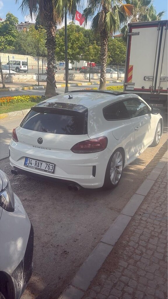 SCİROCCO 1.4 TSI SPORTLİNE - 6