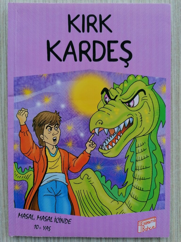 Masal Kitapları (Adet 10 TL x 5 Adet) - 6