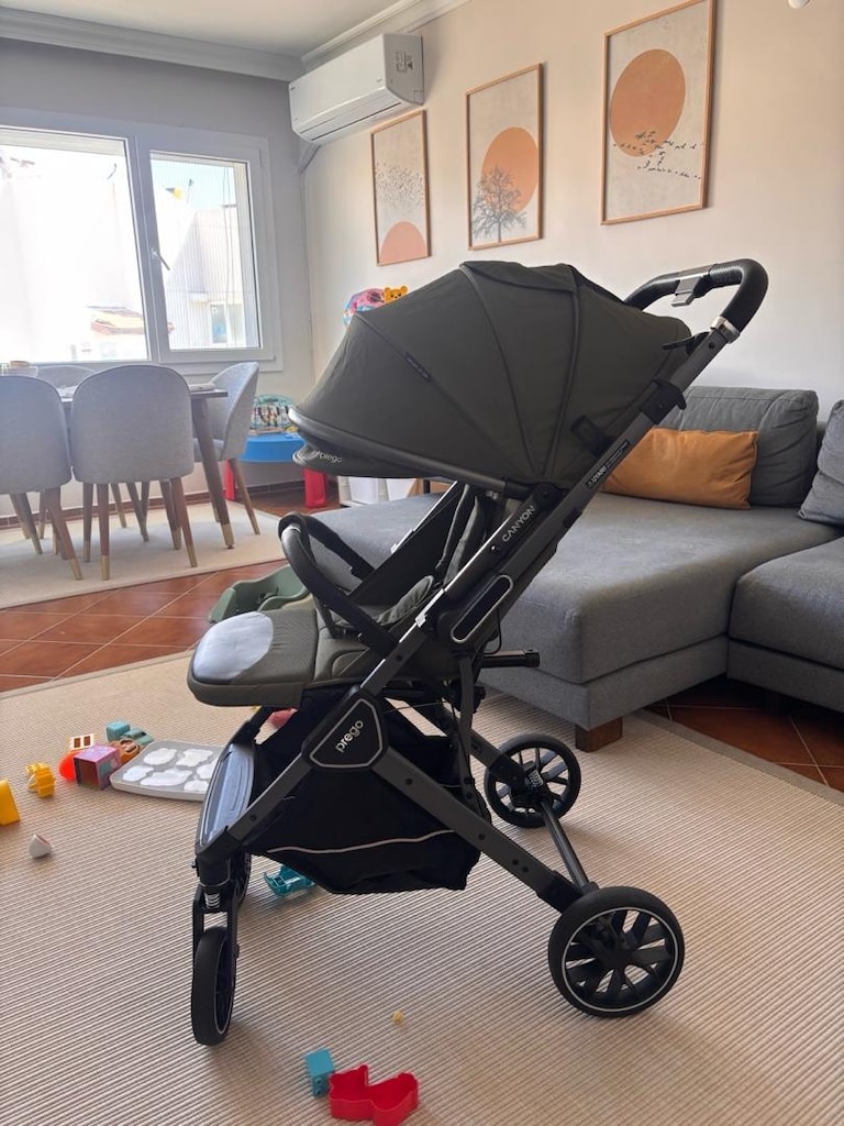 Prego Canyon Bebek Arabası - 2