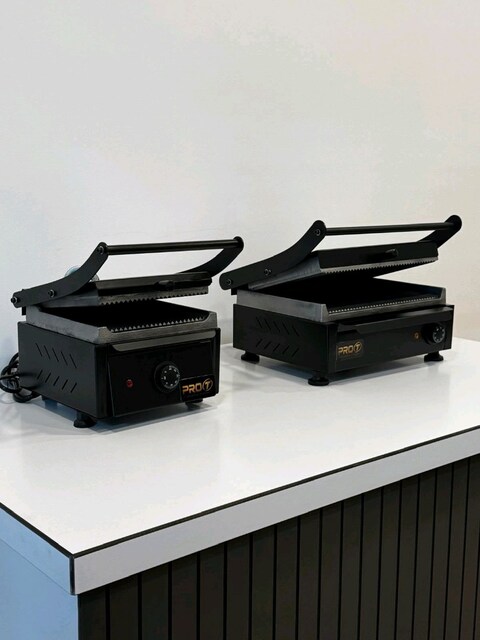 4 DİLİM ELEKTRİKLİ DÖKÜM TOST MAKİNASI EV TİPİ DÖKÜM