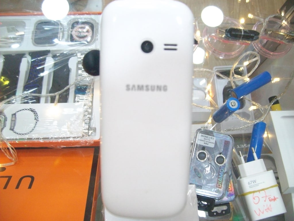 B312-E SAMSUNG ORIJINAL TUŞLU TELEFON SIFIR - 13