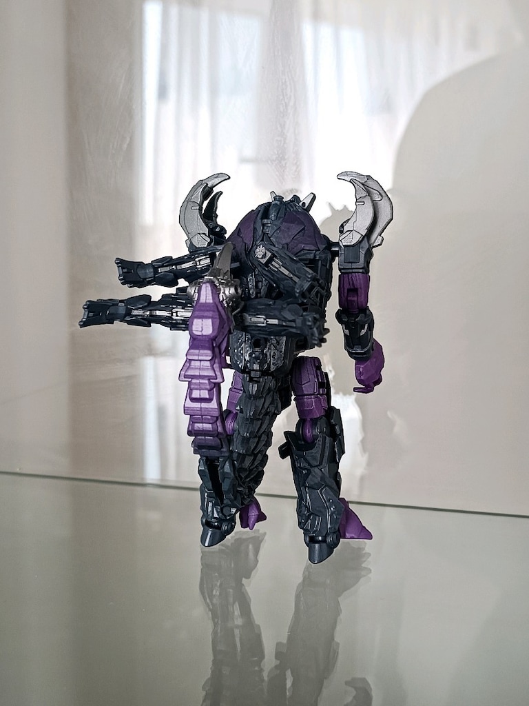 Transformers Studio Series SS-126 Deluxe Predacon Scorponok - 4