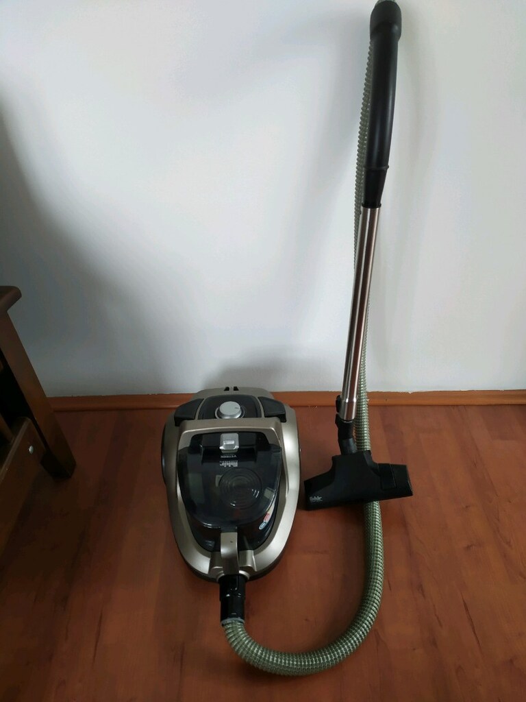fakir torbasız süpürge makinesi çekim gücü süper sıkıntısı yok - 4