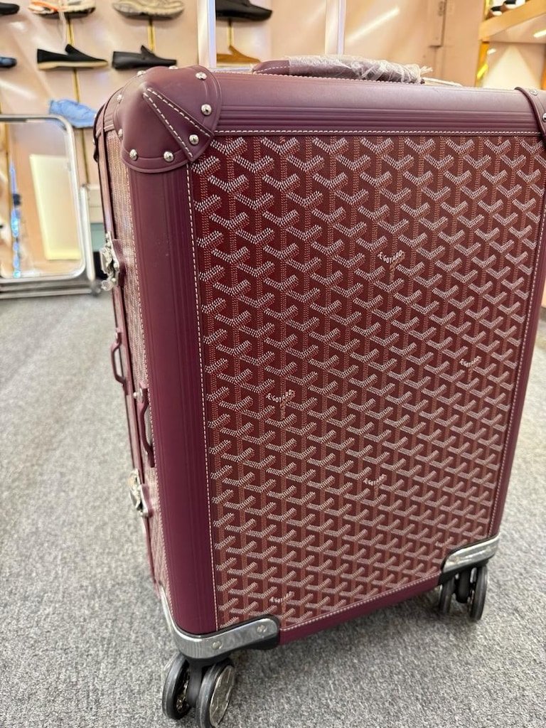 Goyard Bordür Lüks Kabin Sıfır Etiketli - 3