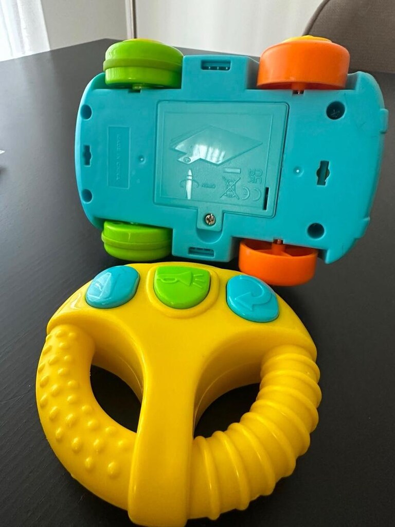Winfun Işıklı mini wın wın araba - 5