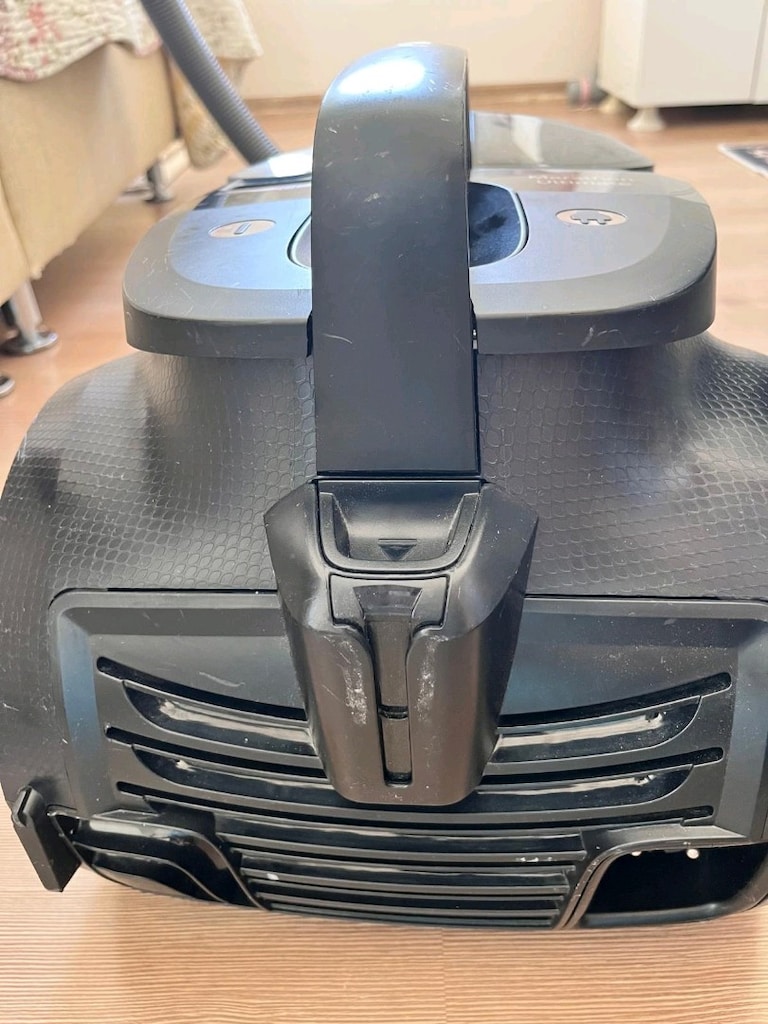 philips marathon ultimate elektrikli torbasız süpürge - 2