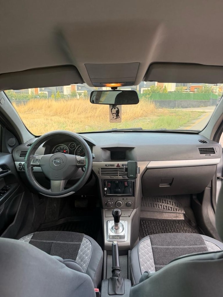 MEMURDAN 2006 OPEL ASTRA H 1.6 TWINPORT - OTOMATİK - 136.000 KM - 11