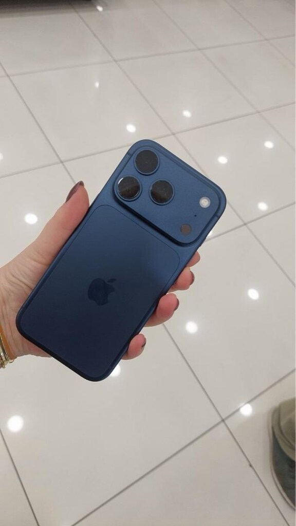 3 Günlük Vatan Faturalı İphone 17 Pro - 3