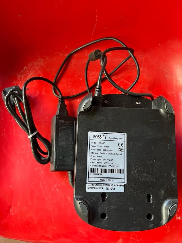 yazıcı sağlam çalışır vaziyette - 5