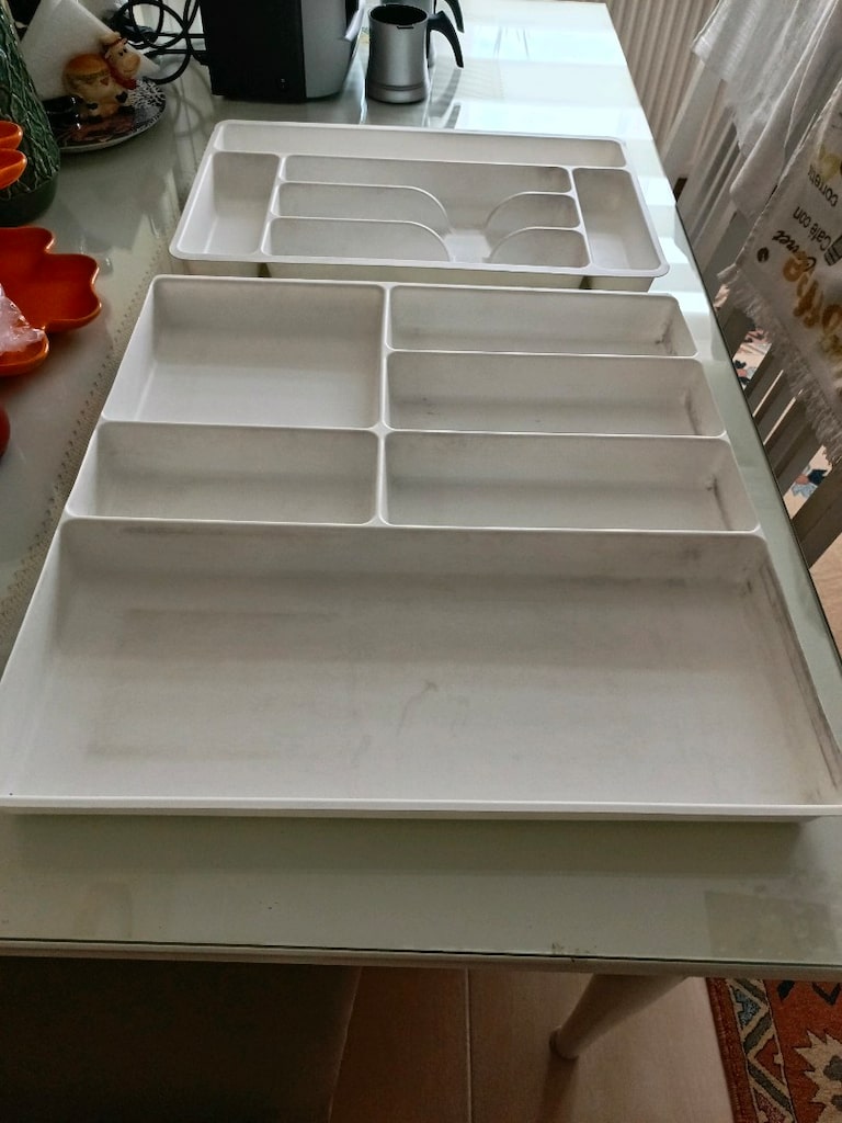 Ikea, Kaşıklık - Çekmece Düzenleyici (2 adet) - 9