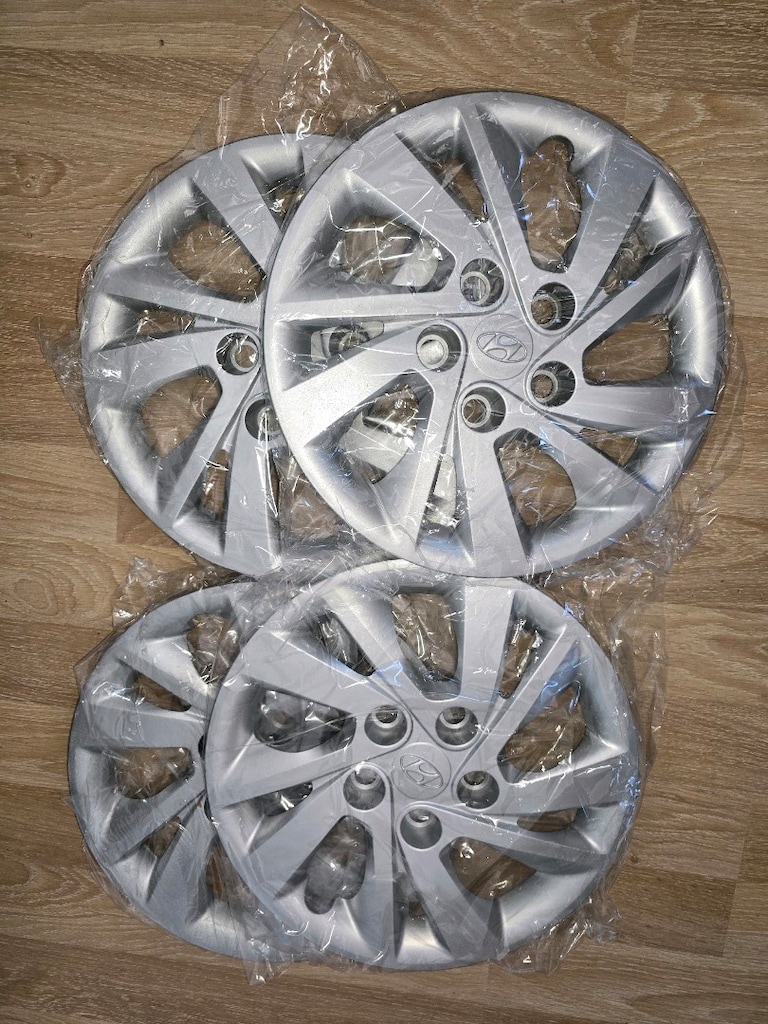 15 inç Hyundai jant kapağı - 3