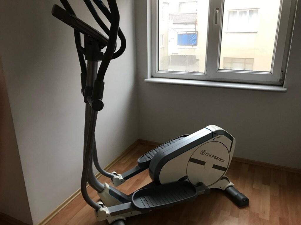 Eliptik bisiklet - 2