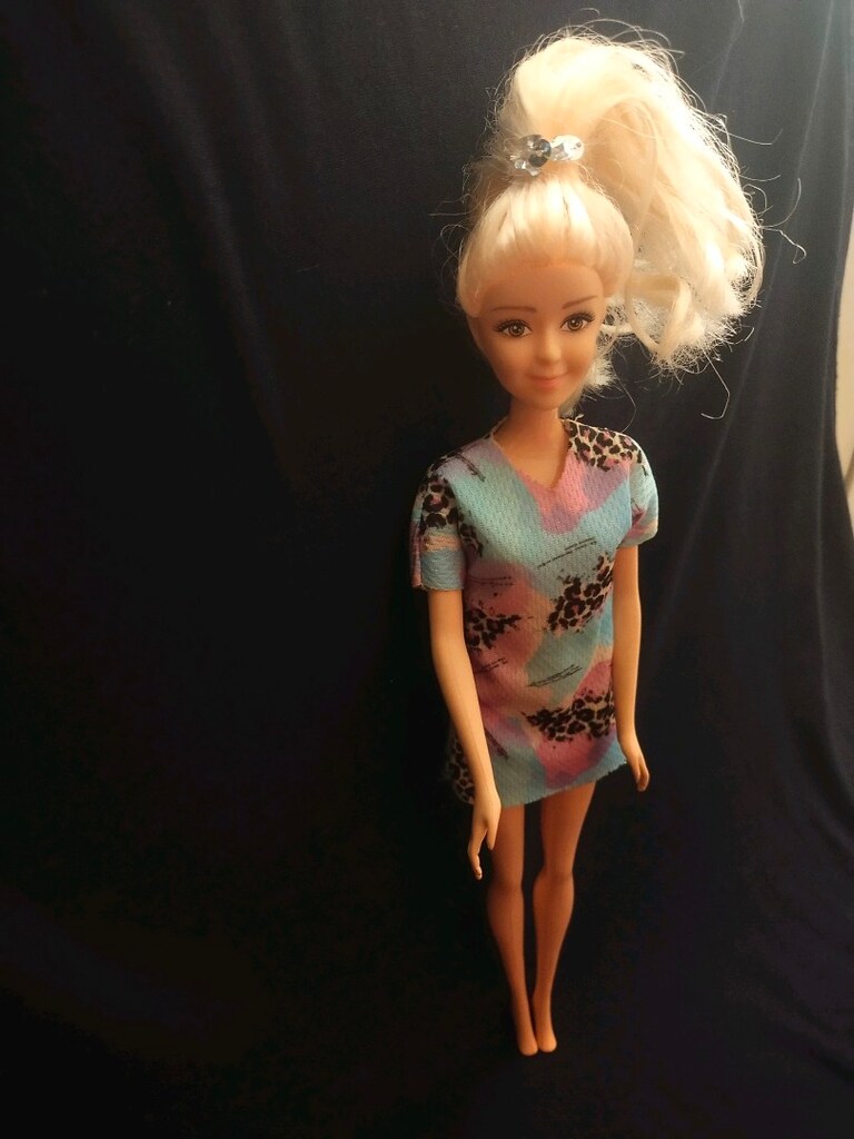 Barbie oyuncak bebek - 3