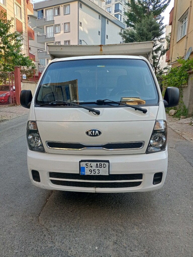 Kia Bongo 2500. (model 2018 TAKAS YOKTUR - 4
