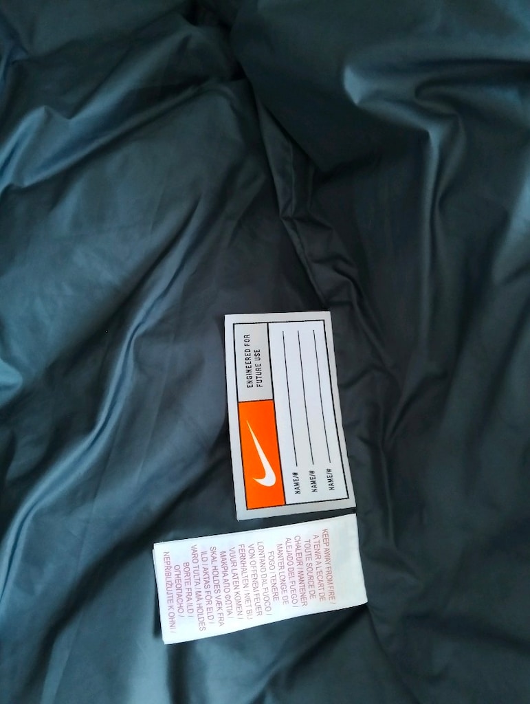 ORJİNAL Nike şişme mont - 5