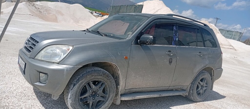 Chery Tiggo 3 - 2