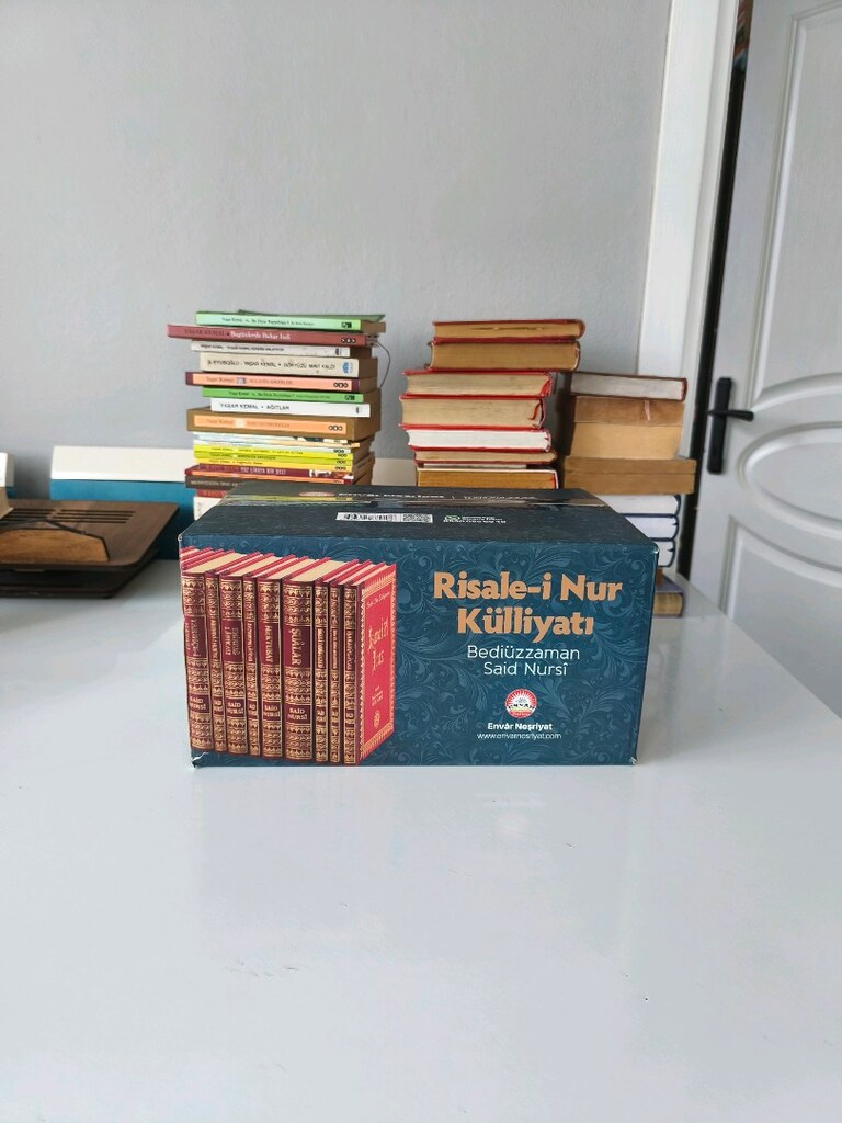 Risale-i Nur külliyatı - 11