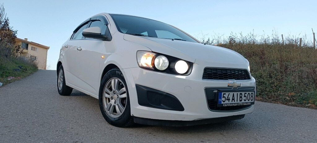 2012 MODEL 200BİN KMDE OTOMATİK HASAR KAYITSIZ - 6