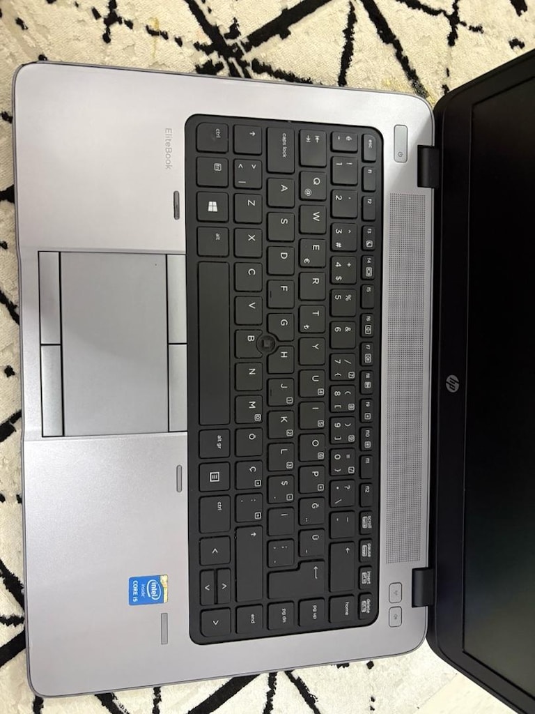 Hp laptop