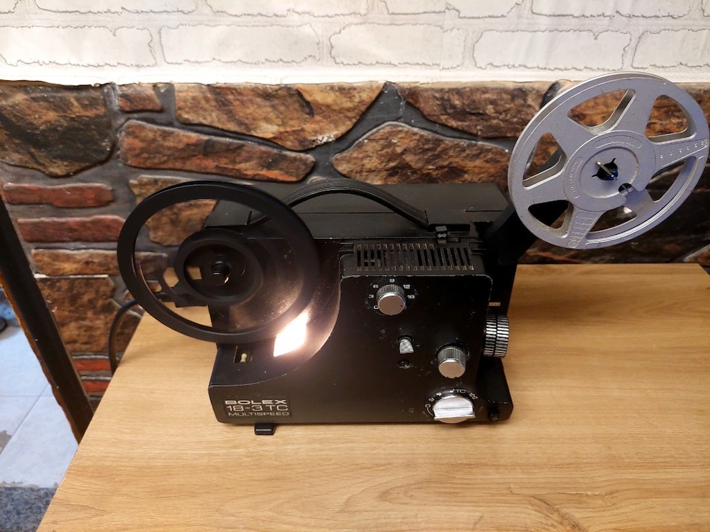 sinema makinası - 4