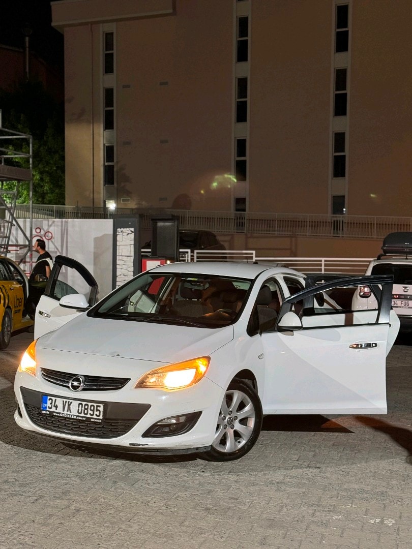 Acil satılık opel astra - 14