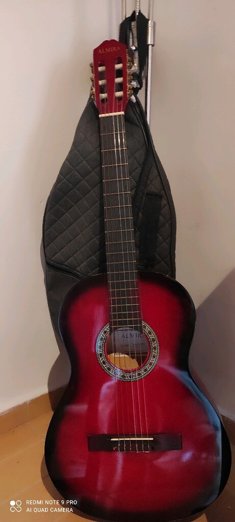 klasik gitar - 3