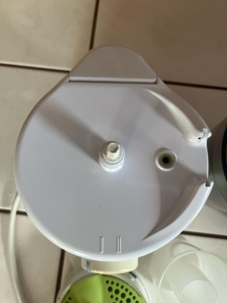 Philips Avent SCF870/22 Wasabi Buharlı Pişirici ve Blender bebek ek gı - 7