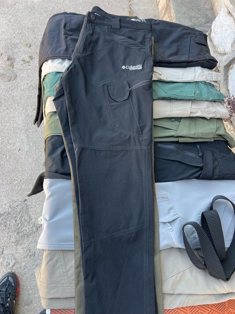 taktik likralı pantolon - 5