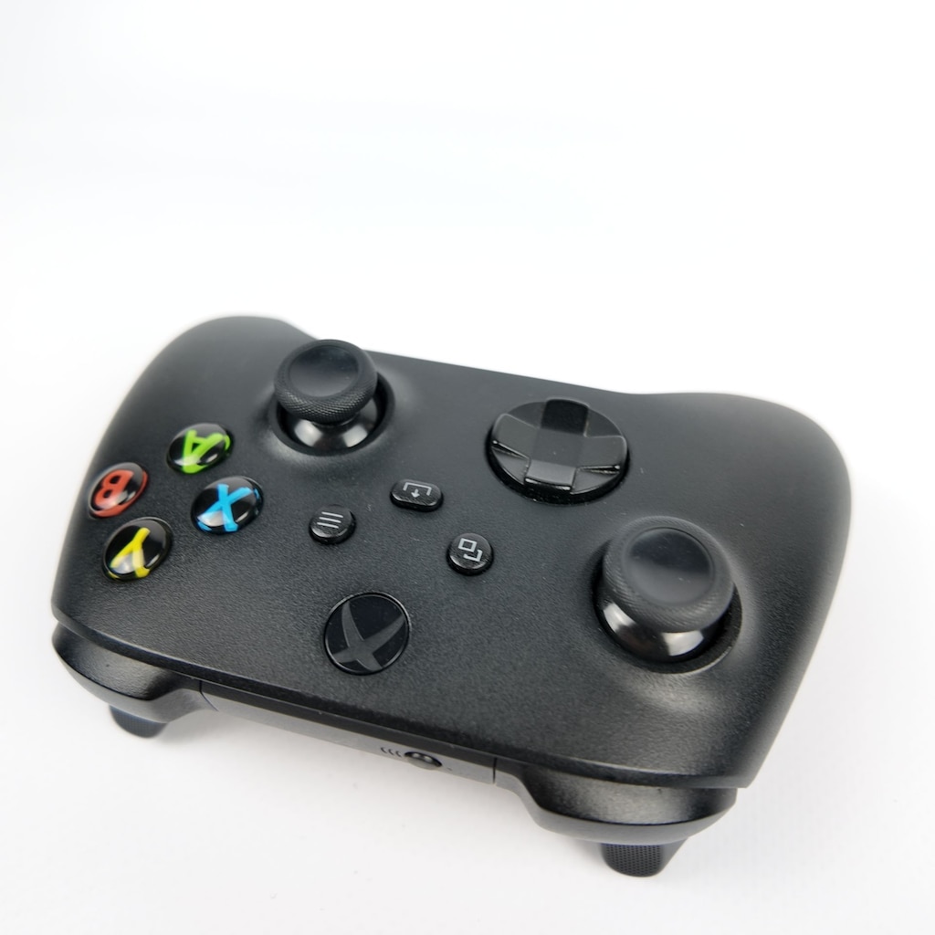 MICROSOFT XBOX SERIES X OYUN KONSOLU TEK KOLLU İKİNCİ EL TEMİZ - 14