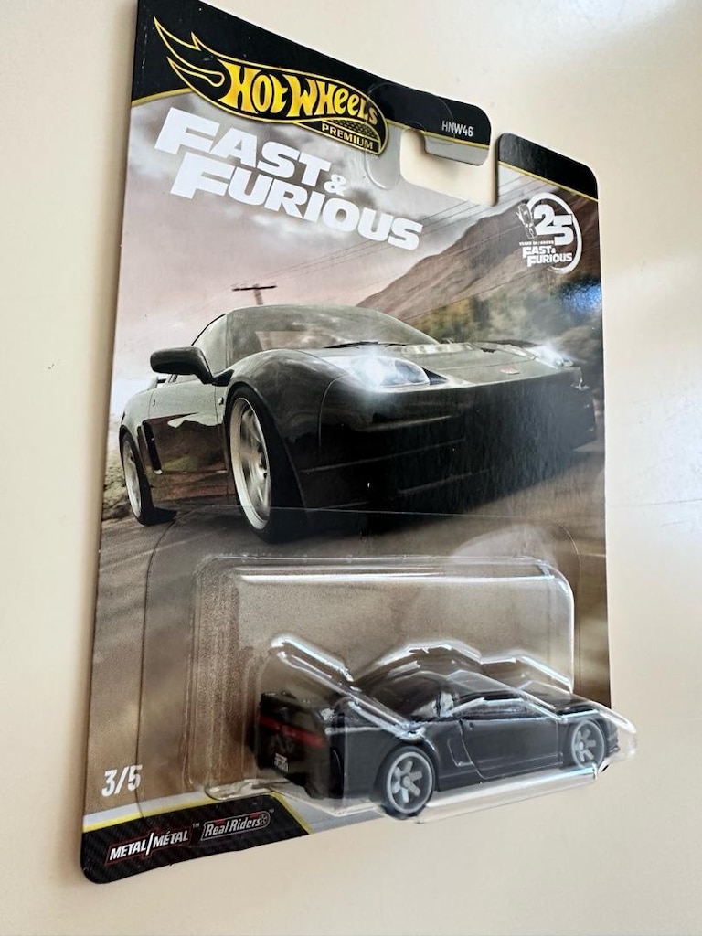 Hot wheels Premium Honda NSX - 4