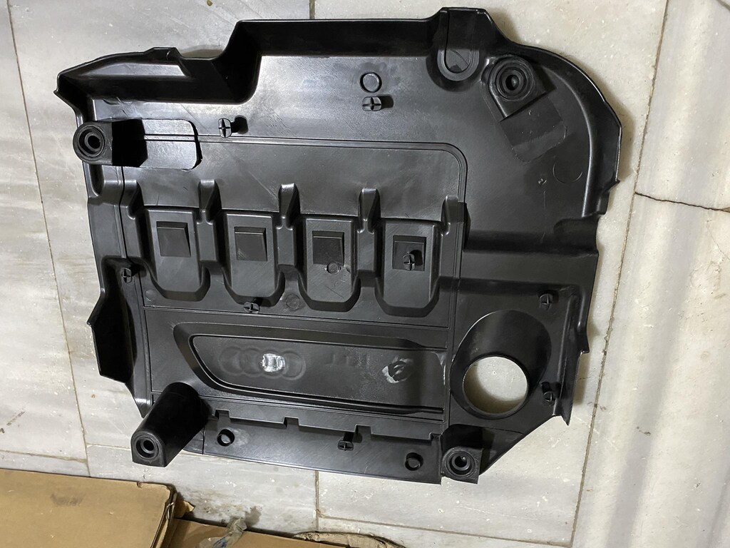 audi A3, Q3 motor üst kapağı ital 2013- - 6