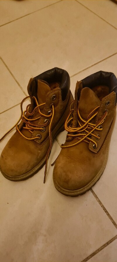 Timberland Bot/ SON FİYATTIR