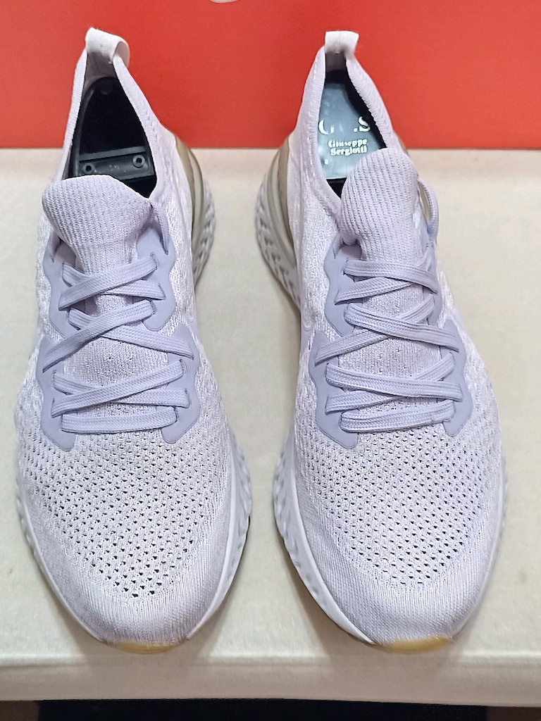 Nike Epic react flyknt Orjinal tertemiz üründür en ufak sorunu olmayan - 6