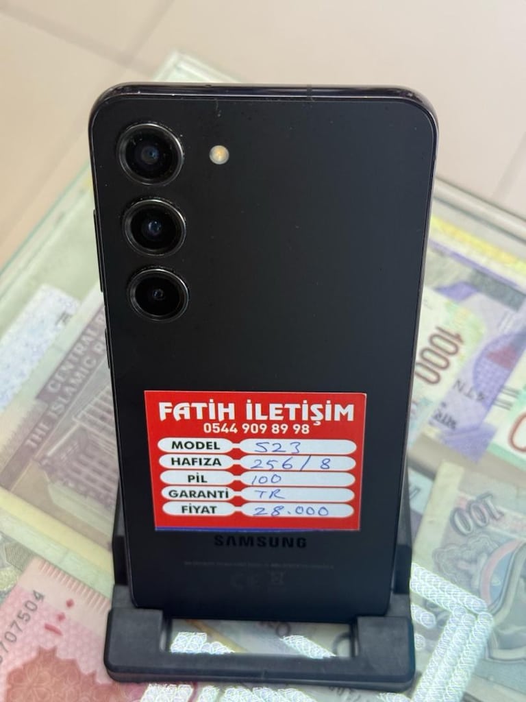 Samsung S23 256/8gb - 4