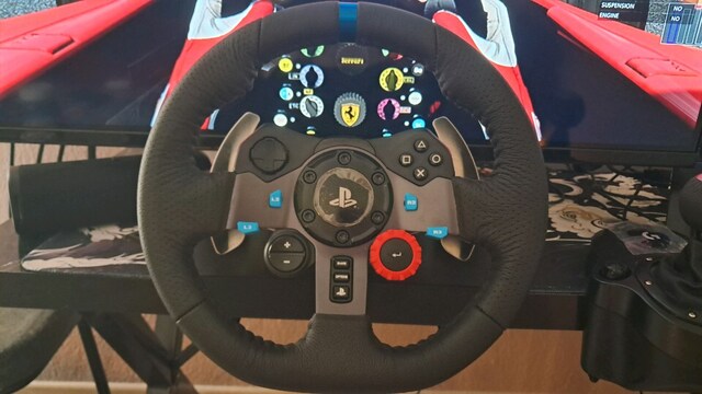 Acil satılık sıfır ayarında jelatini üstünde kutulu g29+ shifter