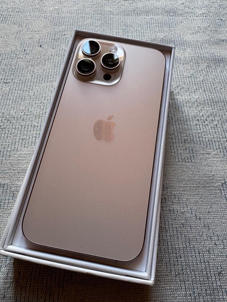 Apple iPhone 16 PRO MAX 4 AY KULLANIMA AÇIK - 2