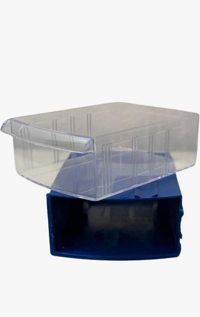 Plastik Çekmeceli Kutu 720-M - 4