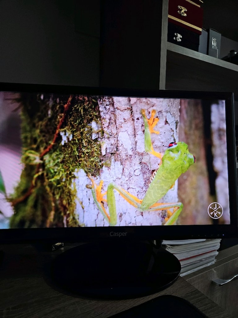 Casper Monitör | 20inç 60Hz | E20HCSP Modeli - Pazarlığa açık - 9
